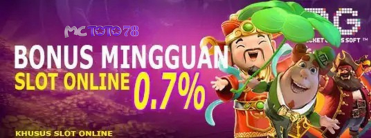 Bonus Rollingan Mingguan