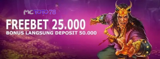 Bonus Freebet 25.000